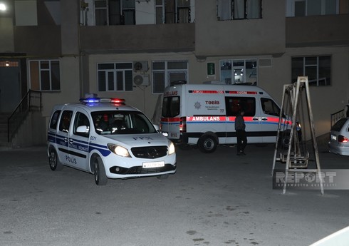 Bakıda 5 nəfər ailə üzvünü öldürməkdə şübhəli bilinən şəxsin ibtidai istintaqı davam etdirilir - YENİLƏNİB-2
