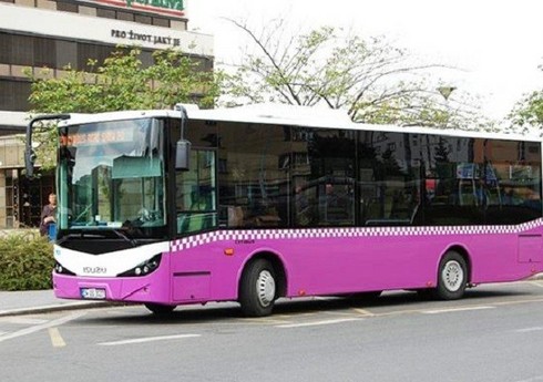 Bakıda 7 müntəzəm marşrut xətti ilə bağlı müsabiqə elan edilib