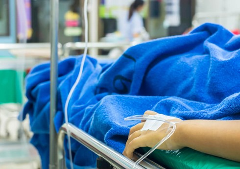 Bakıda 73 yaşlı qadın yol-nəqliyyat hadisəsində xəsarət alıb