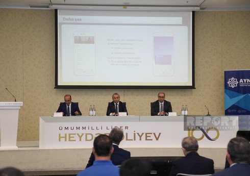 Bakıda avtobuslarda nağdsız ödəniş üçün yeni mobil tətbiq hazırlanıb