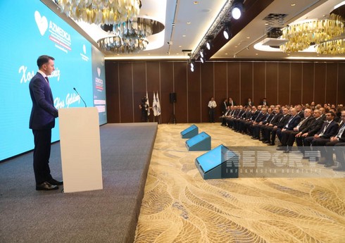 Bakıda “Azərbaycan-Türkiyə səhiyyə biznes forumu və sərgisi”nin açılışı olub