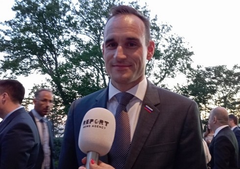 Bakıda Azərbaycan və Sloveniyanın xarici işlər nazirləri müavinlərinin görüşü olacaq