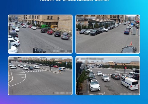 Bakıda bəzi yollarda svetoforların vaxt planı dəyişdirilib