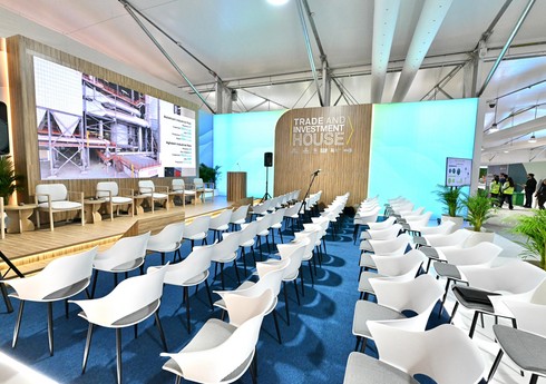Bakıda COP29 çərçivəsində 