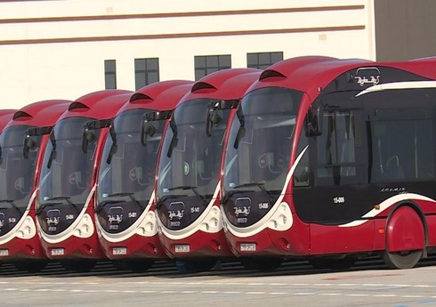 Bakıda daha bir müntəzəm marşrut xətti 
