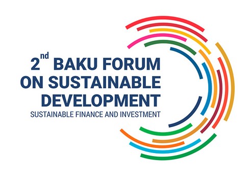Bakıda Dayanıqlı İnkişafa dair II Forum keçiriləcək