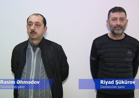 Bakıda gözəllik salonundan bahalı lazer aparatı oğurlayan şəxslər saxlanılıb