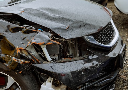 Bakıda iki avtomobil toqquşub, 3 nəfər ölüb