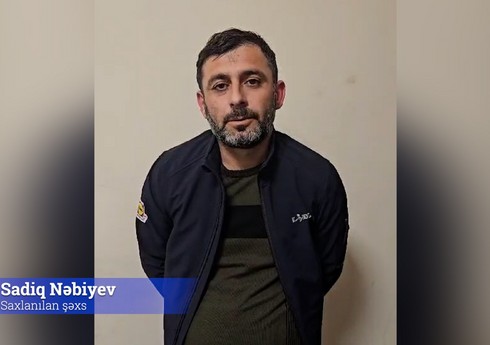 Bakıda iranlı narkotacirə kuryerlik edən şəxs saxlanılıb Bakıda iranlı narkotacirə kuryerlik edən şəxs saxlanılıb