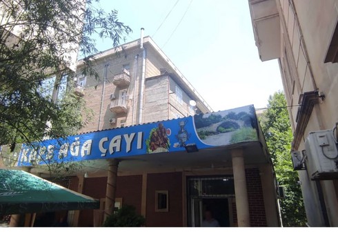 Bakıda kafedə ekoloji tələblərin pozulduğu aşkarlanıb