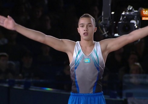 Bakıda keçirilən Dünya Kubokunda daha iki növdə qaliblər müəyyənləşib