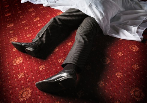 Bakıda kişi qətlə yetirilib, arvadı tutulub - YENİLƏNİB