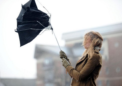 Bakıda külək güclənəcək, bəzi rayonlara yağış və qar yağacaq