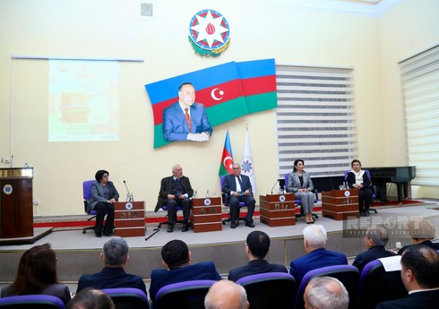 Bakıda milli mənsubiyyət hüququnun konstitusion əsasları ilə bağlı beynəlxalq konfrans keçirilib