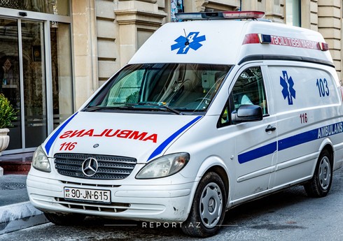 Bakıda mənzildən 109 yaşlı qadının meyiti tapılıb