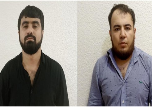 Bakıda narkotiklərin qanunsuz dövriyyəsinə görə tutulmuş şəxslərə hökm oxunub Bakıda narkotiklərin qanunsuz dövriyyəsinə görə tutulmuş şəxslərə hökm oxunub