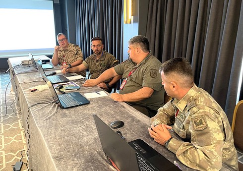 Bakıda NATO kursu keçiriləcək