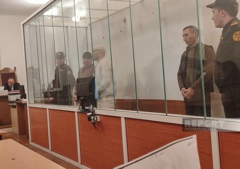 Bakıda polisin qətlində təqsirləndirilən şəxslərin məhkəməsinə şahidlər məcburi gətiriləcək