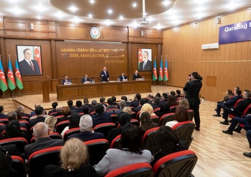 Bakıda qışa hazırlıq tədbirləri davam etdirilir, texnikalar hazır vəziyyətə gətirilib