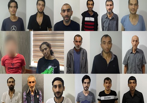 Bakıda qadın narkotacir və yetkinlik yaşına çatmayan oğlu tutulub