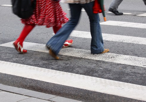 Bakıda qadının ölümü ilə nəticələnən yol qəzası baş verib