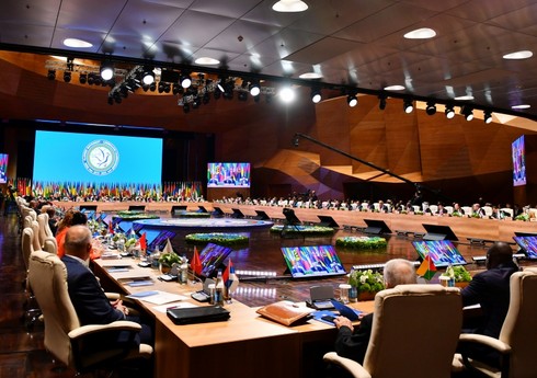 Bakıda Qoşulmama Hərəkatının Əlaqələndirmə Bürosunun nazirlər görüşü işini davam etdirəcək