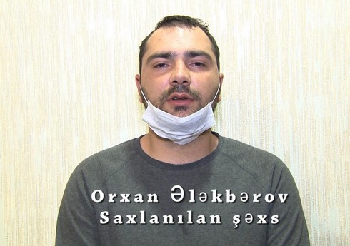 Bakıda rüşvət almaqda təqsirləndirilən şirkət direktoruna hökm oxunub