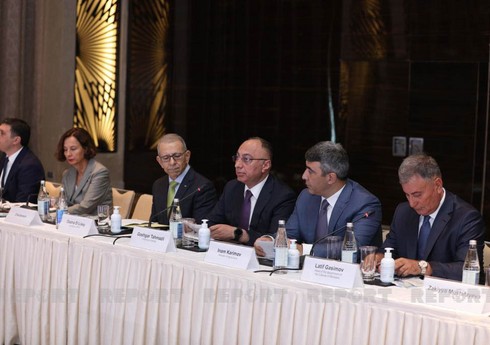 Bakıda “Ərzaq təhlükəsizliyi üçün bitki sağlamlığı innovasiyaları” mövzusunda tədbir keçirilib