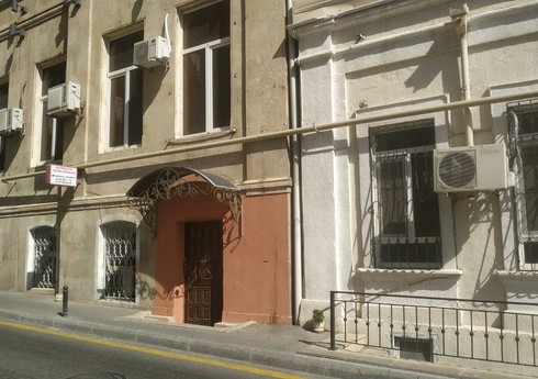 Bakıda tarixi abidəyə edilən müdaxilənin qarşısı alınıb