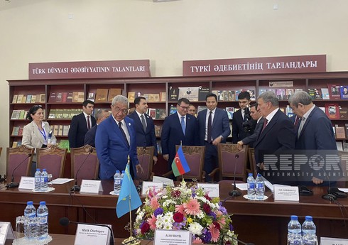 Bakıda “Türk ədəbiyyatı ustadları” beynəlxalq konfransı keçirilir