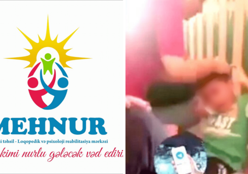 Bakıda uşaqlara işgəncə verən reabilitasiya mərkəzinin işçiləri əməllərini etiraf edib