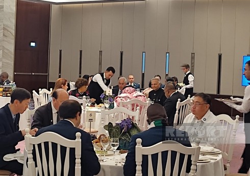 Bakıda Ulu Öndər Heydər Əliyevin 100 illiyinə həsr olunan beynəlxalq tədbir keçirilir