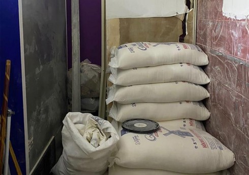 Bakıda unlu qənnadı məmulatların istehsalı və satışı müəssisəsində nöqsanlar aşkar olunub Bakıda unlu qənnadı məmulatların istehsalı və satışı müəssisəsində nöqsanlar aşkar olunub