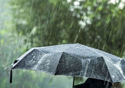 Bakıda və bölgələrdə leysan olacaq - XƏBƏRDARLIQ