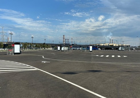 Bakıda yeni multimodal nəqliyyat mübadilə mərkəzi yaradılıb