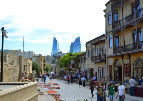 Bakıda yeni turistik istiqamətlər yaradılacaq