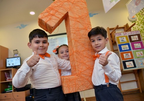 Bakıdakı 157 məktəbdə I sinfə qəbul prosesində prioritet tətbiq olunacaq