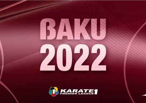 Bakıdakı yarışda iştirak edəcək Azərbaycan karateçiləri açıqlanıb