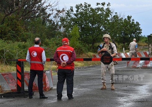 Bakıdan erməniəsilli şəxslərə aparılan humanitar yardımın Xankəndiyə çatdırılması üçün danışıqlar aparılıb - YENİLƏNİB