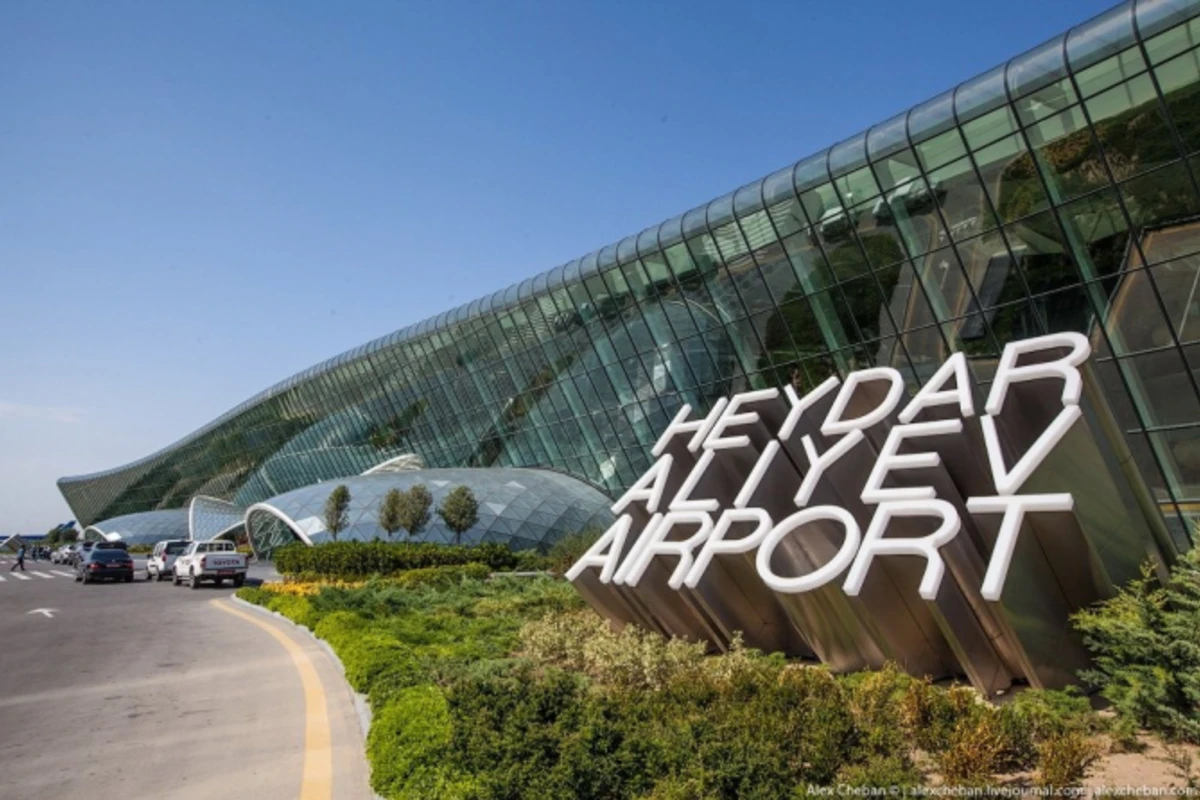 Bakı aeroportu 