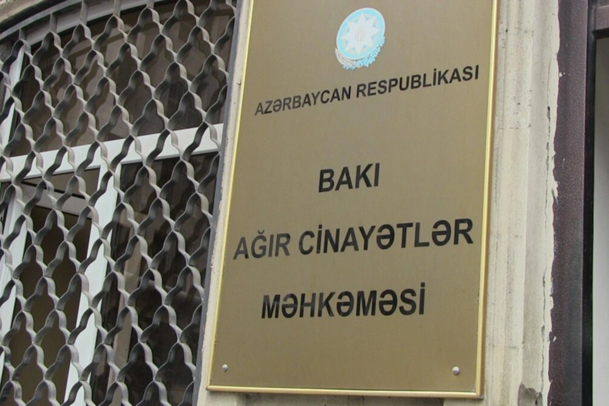 Bakı Ağır Cinayətlər Məhkəməsi mərkəzdən köçürülür - Tikinti başladı