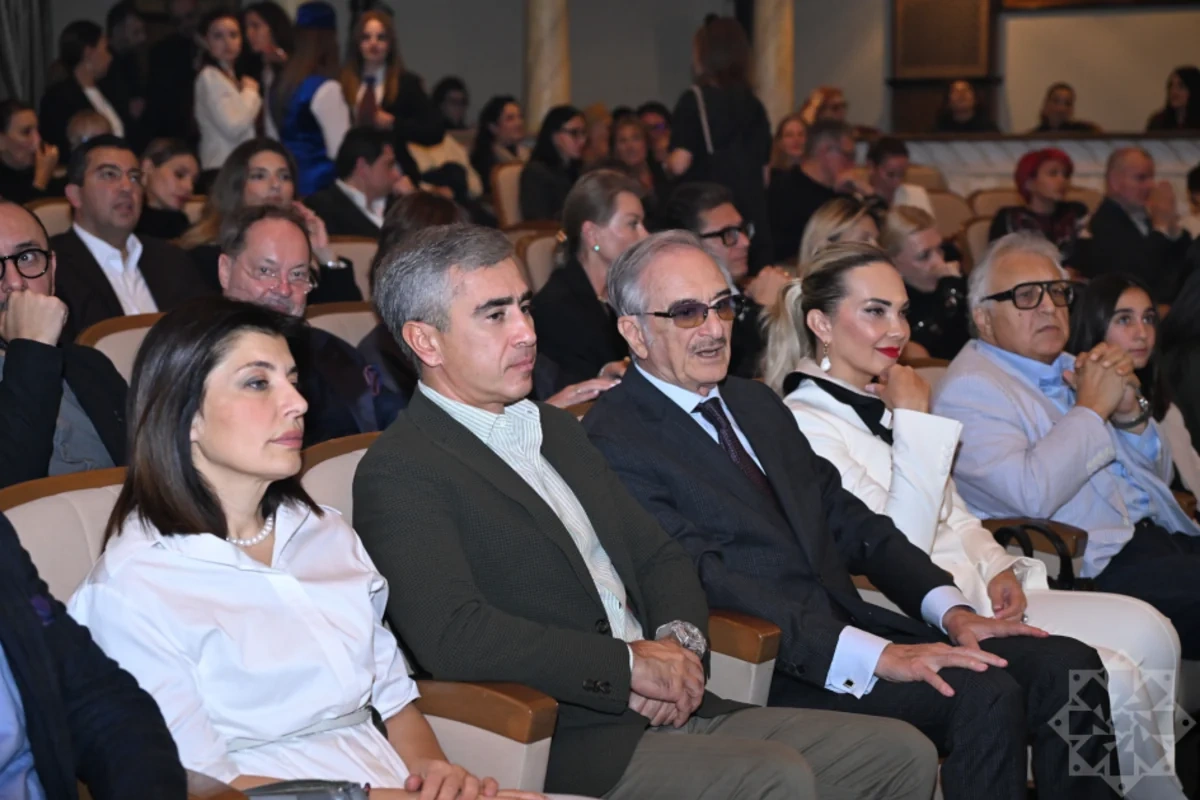 Bakı Beynəlxalq İncəsənət Festivalı çərçivəsində 