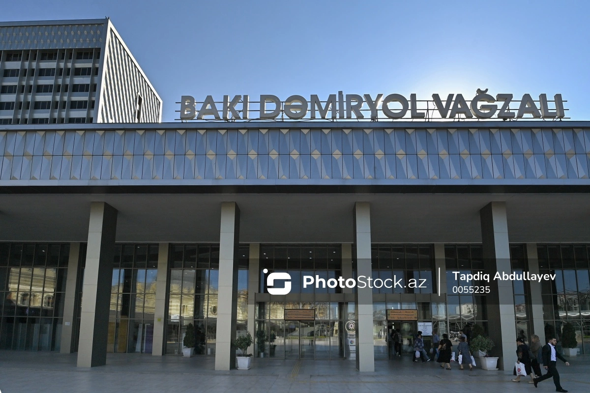 Bakı Dəmir Yolu Vağzalının sanitar qovşaqlarından istifadə ÖDƏNİŞLİ OLDU