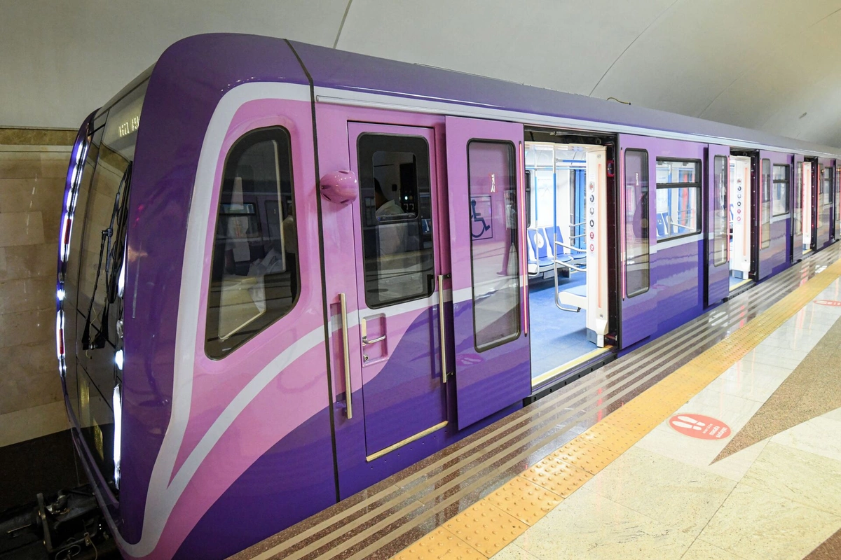 Bakı metrosu 