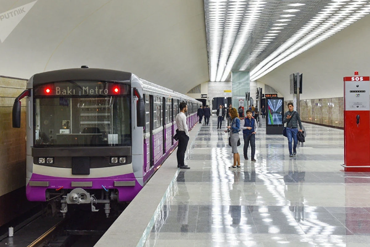 Bakı metrosu qatarlar arasında intervalı bir qədər də azaltmaq istəyir