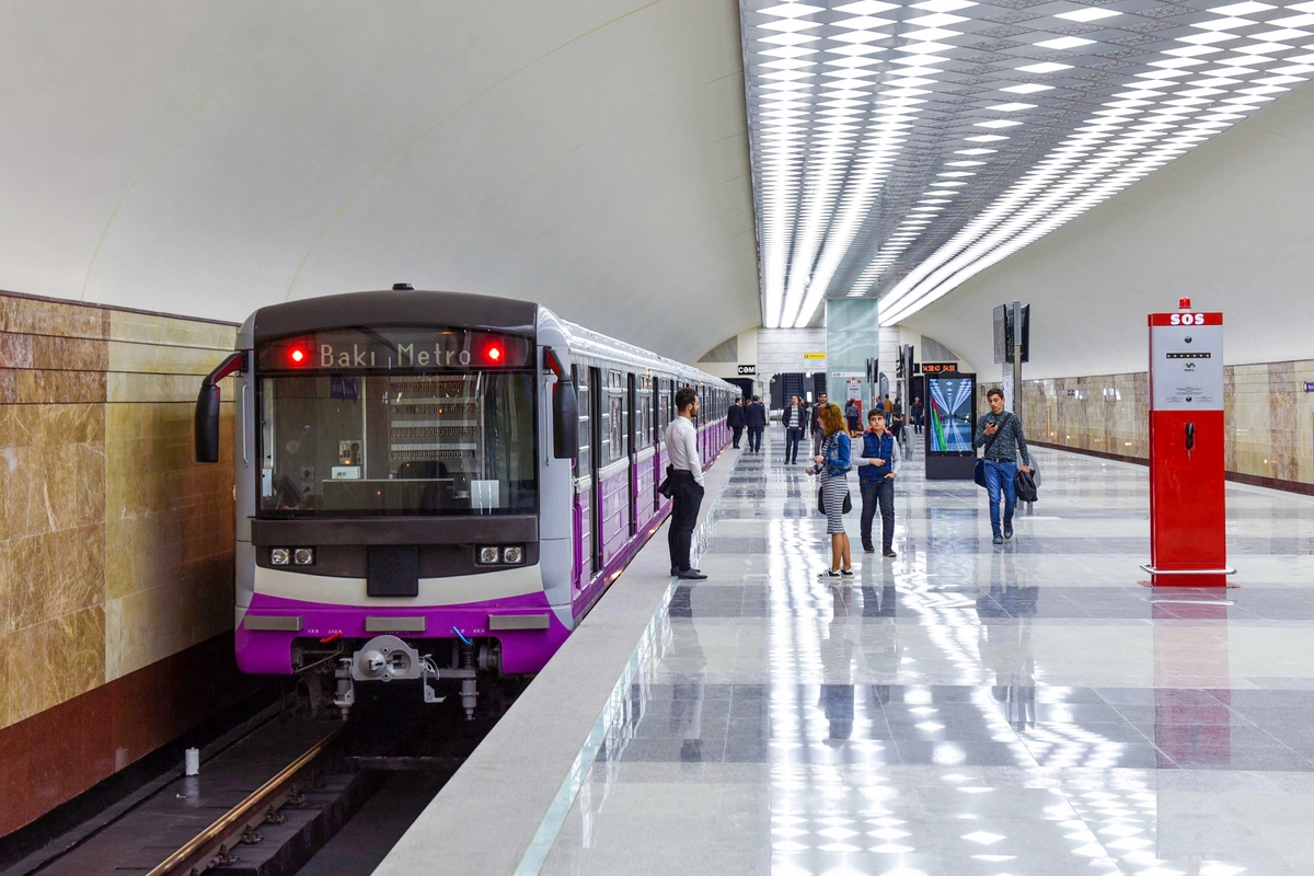 Bakı metrosu 