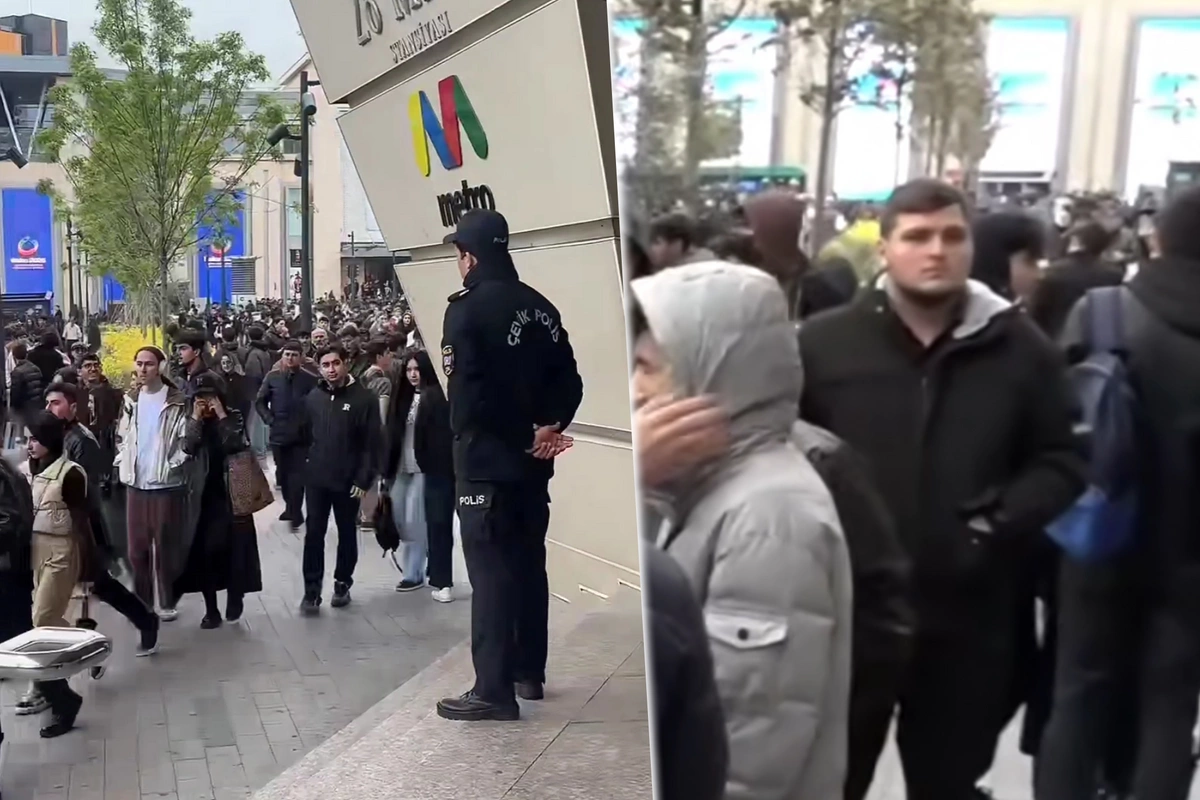 Bakı metrosuna giriş nə vaxt bərpa olunacaq? - RƏSMİ AÇIQLAMA