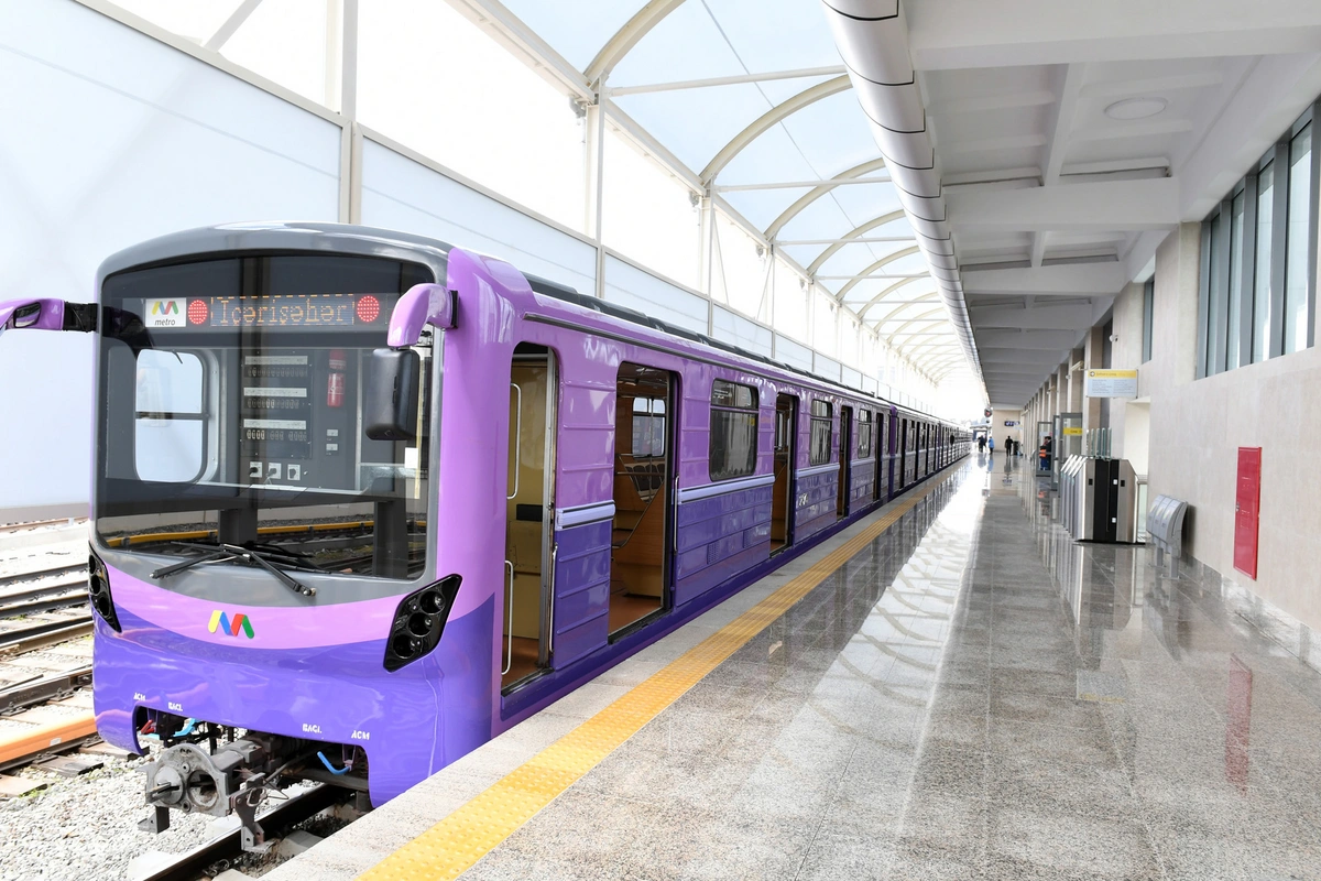 Bakı metrosunda böyük yenilik: Milyonlarla dollar kredit ayrıldı