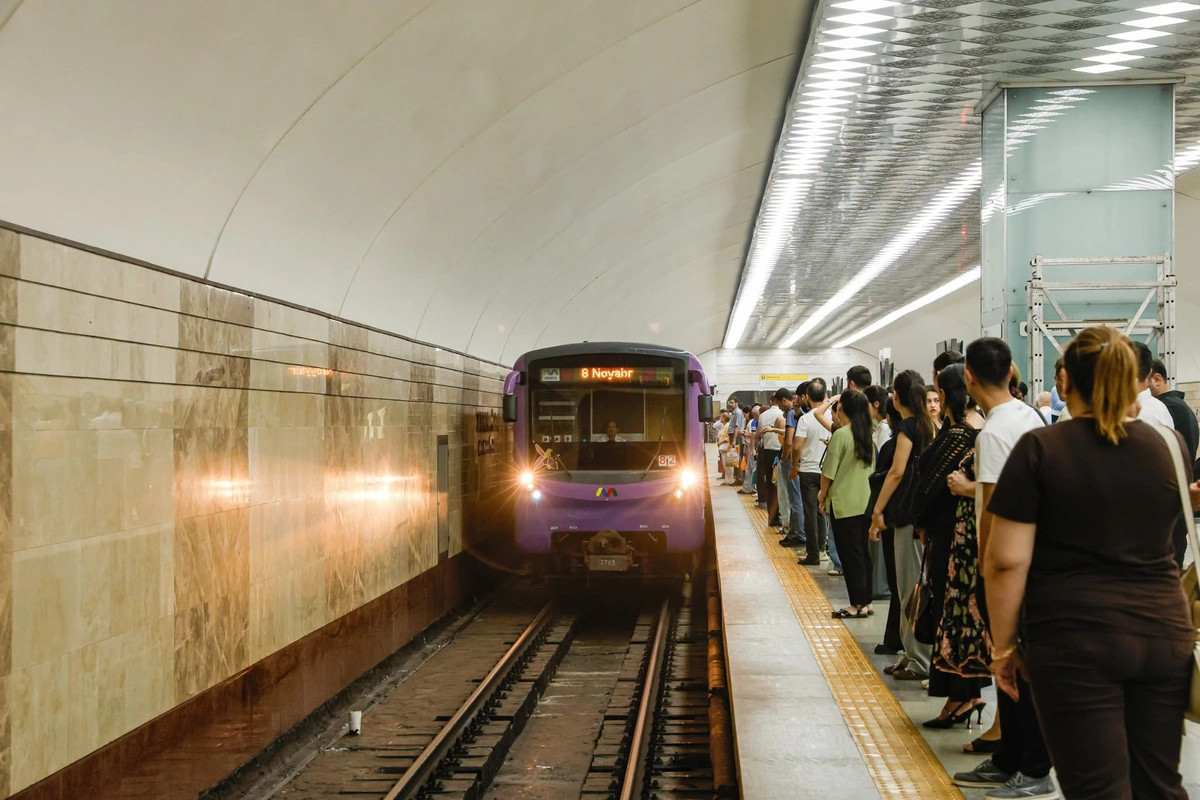 Bakı metrosunda obyektlər və dükanlar yenidən açılacaq? - RƏSMİ CAVAB Bakı metrosunda obyektlər və dükanlar yenidən açılacaq? - RƏSMİ CAVAB