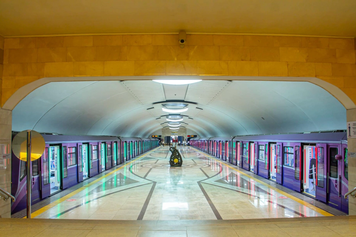 Bakı metrosunda YENİLİK - Yarım milyonluq yeni avadanlıqlar alınacaq